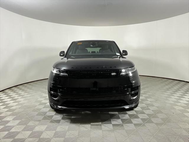 new 2025 Land Rover Range Rover Sport car, priced at $104,825