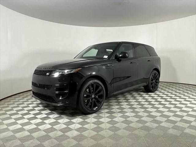 new 2025 Land Rover Range Rover Sport car, priced at $104,825