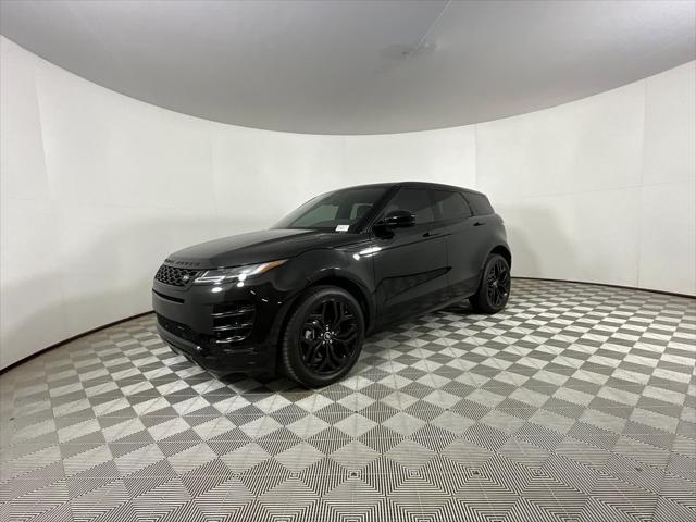 used 2023 Land Rover Range Rover Evoque car, priced at $39,982