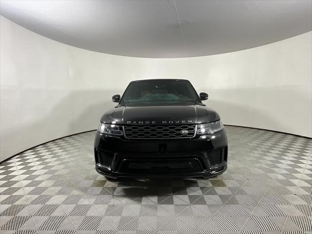 used 2022 Land Rover Range Rover Sport car, priced at $69,991