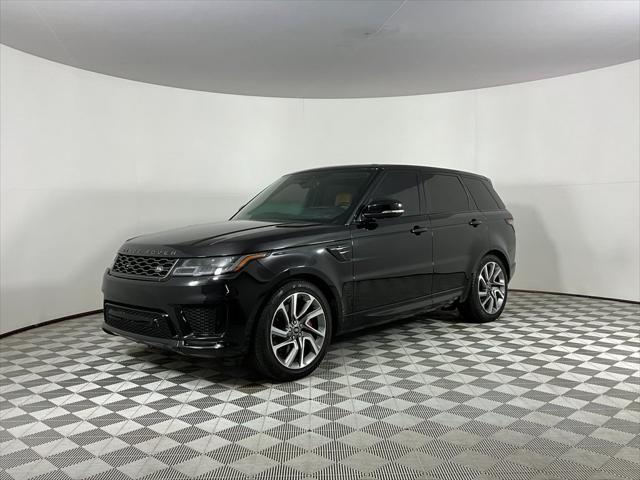 used 2022 Land Rover Range Rover Sport car, priced at $67,982