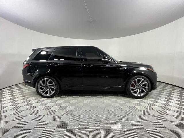 used 2022 Land Rover Range Rover Sport car, priced at $69,991