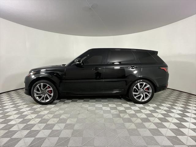 used 2022 Land Rover Range Rover Sport car, priced at $69,991