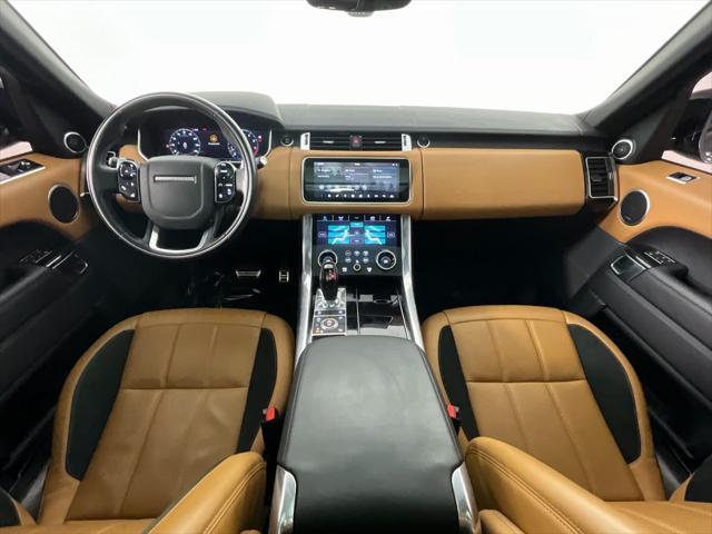 used 2022 Land Rover Range Rover Sport car, priced at $69,991