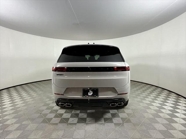 new 2025 Land Rover Range Rover Sport car, priced at $125,050