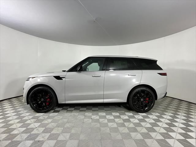 new 2025 Land Rover Range Rover Sport car, priced at $125,050