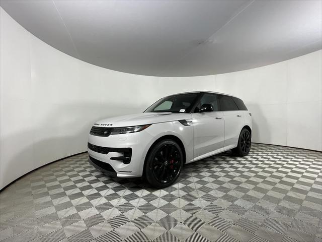 new 2025 Land Rover Range Rover Sport car, priced at $125,050