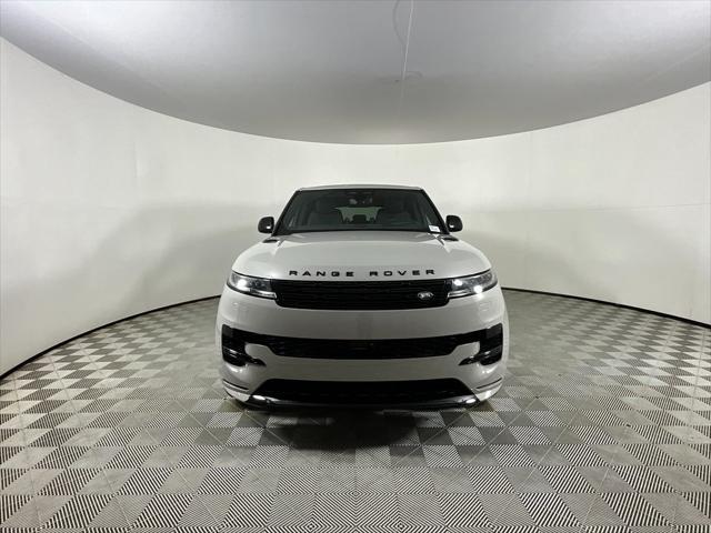 new 2025 Land Rover Range Rover Sport car, priced at $125,050