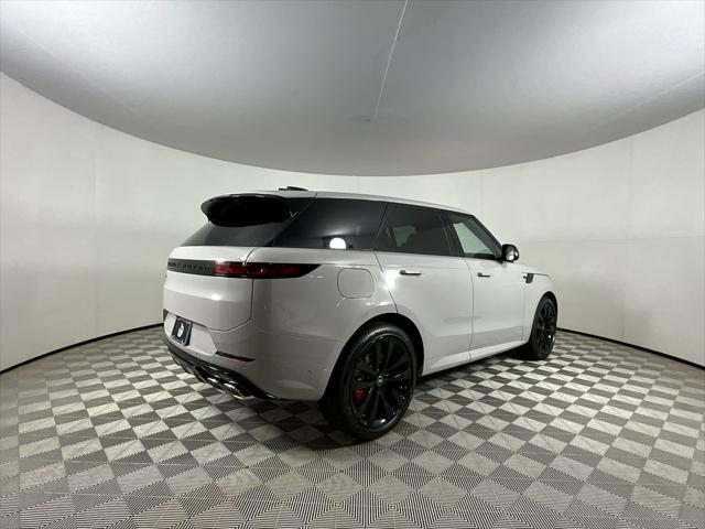 new 2025 Land Rover Range Rover Sport car, priced at $125,050