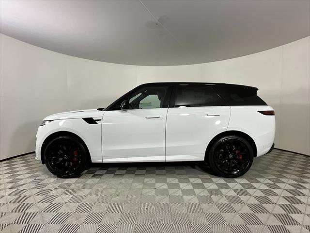 new 2025 Land Rover Range Rover Sport car, priced at $124,740