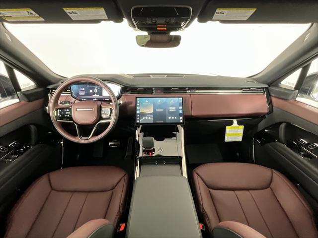 new 2025 Land Rover Range Rover Sport car, priced at $124,740