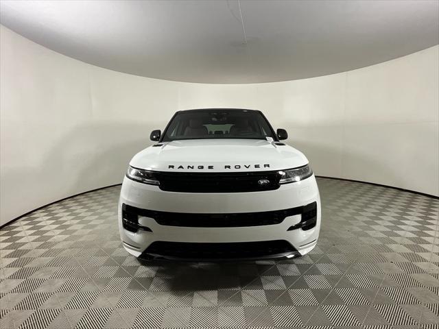 new 2025 Land Rover Range Rover Sport car, priced at $124,740