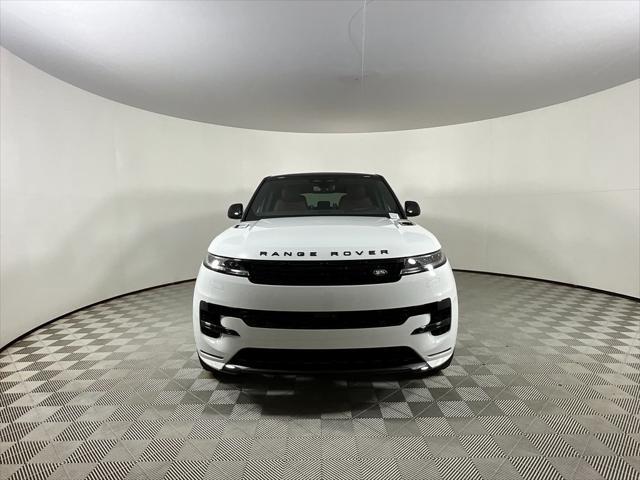 new 2025 Land Rover Range Rover Sport car, priced at $102,980