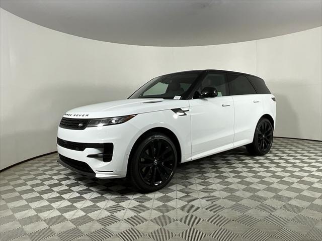 new 2025 Land Rover Range Rover Sport car, priced at $102,980