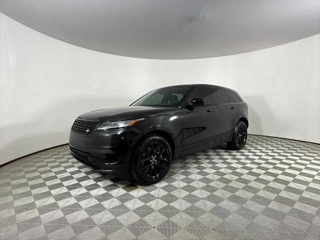 used 2025 Land Rover Range Rover Velar car, priced at $53,982