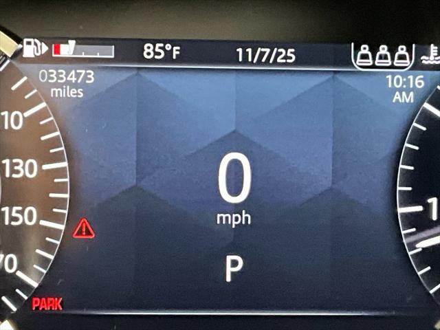 used 2023 Land Rover Range Rover Velar car, priced at $43,982