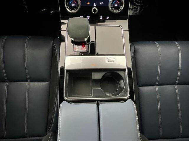 used 2023 Land Rover Range Rover Velar car, priced at $43,982