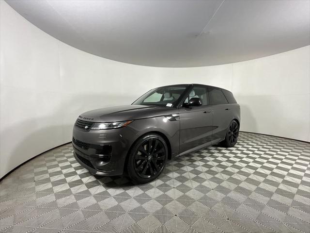 new 2025 Land Rover Range Rover Sport car, priced at $127,055