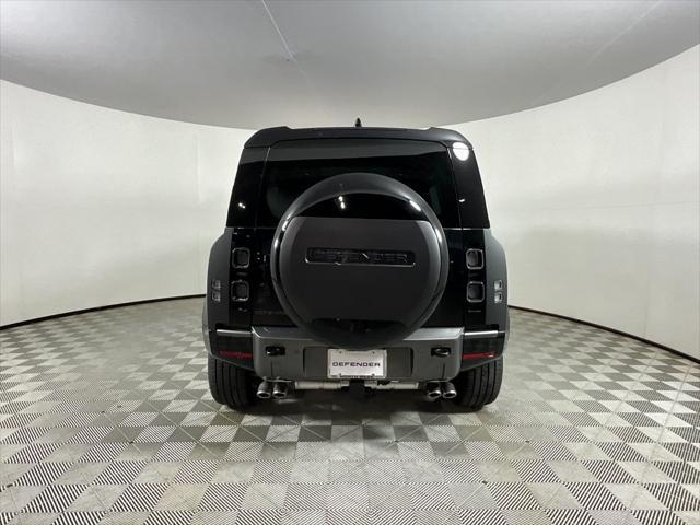 new 2025 Land Rover Defender car, priced at $124,908