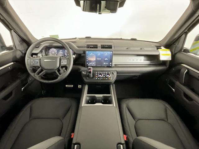 new 2025 Land Rover Defender car, priced at $124,908