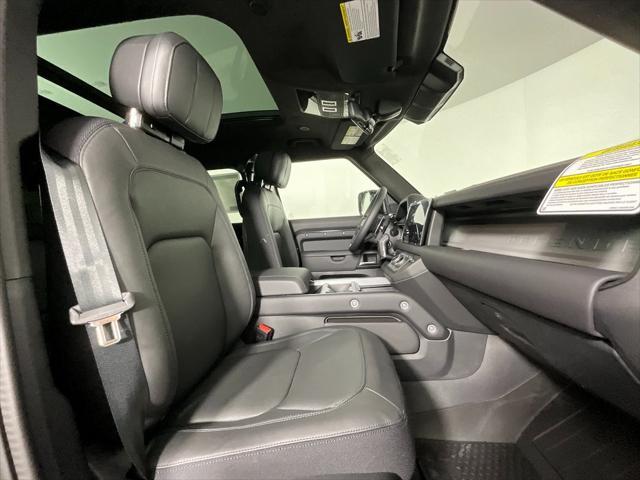 new 2025 Land Rover Defender car, priced at $124,908