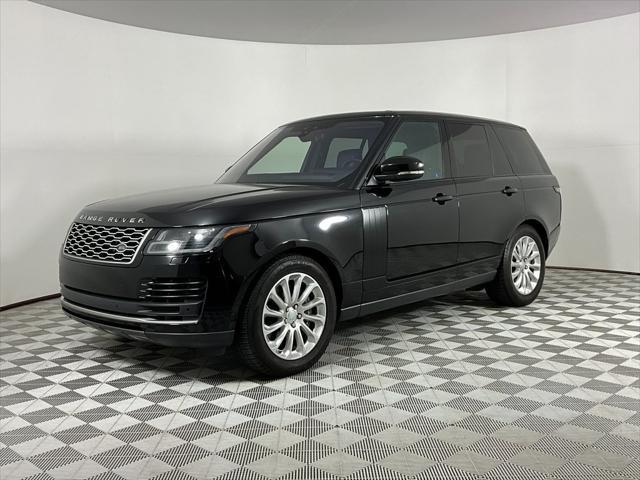 used 2019 Land Rover Range Rover car, priced at $43,983