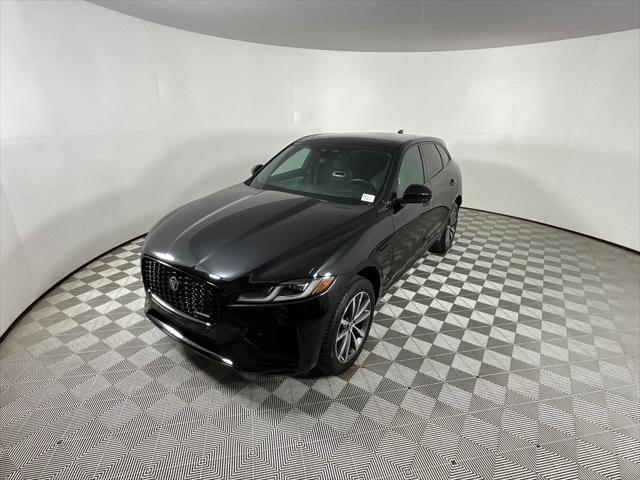 used 2024 Jaguar F-PACE car, priced at $46,984