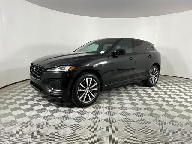 used 2024 Jaguar F-PACE car, priced at $47,983