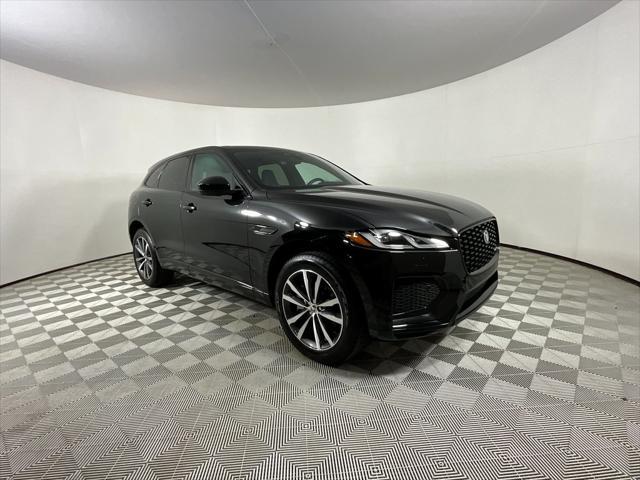 used 2024 Jaguar F-PACE car, priced at $46,984