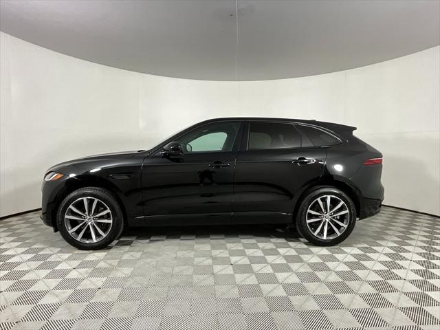 used 2024 Jaguar F-PACE car, priced at $46,984