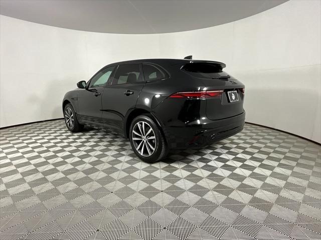 used 2024 Jaguar F-PACE car, priced at $46,984