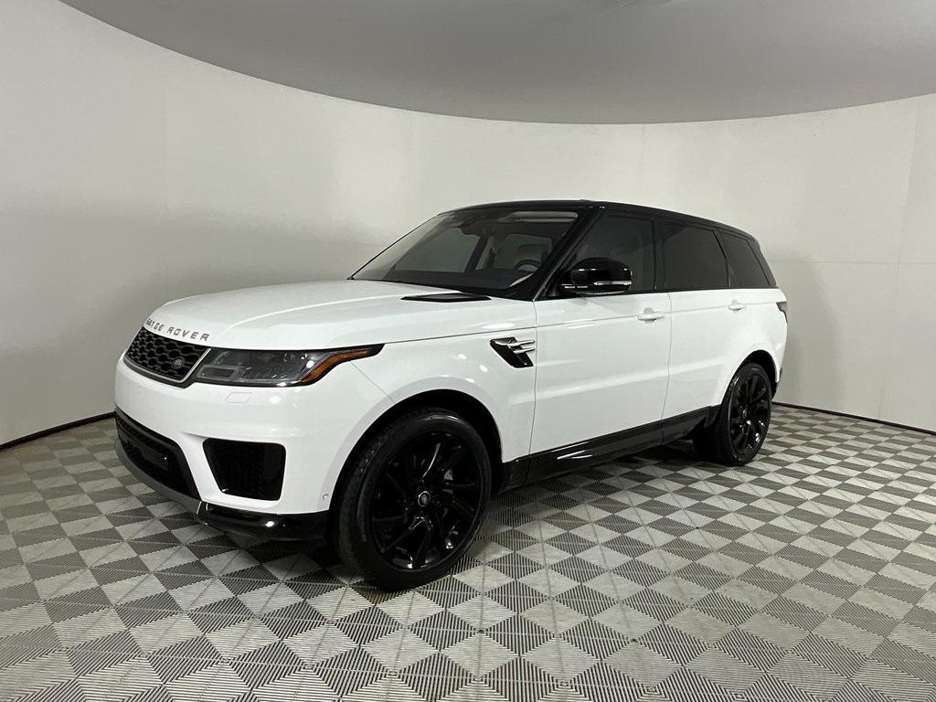 used 2019 Land Rover Range Rover Sport car, priced at $26,991