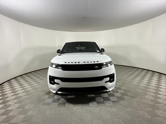 new 2025 Land Rover Range Rover Sport car, priced at $118,920