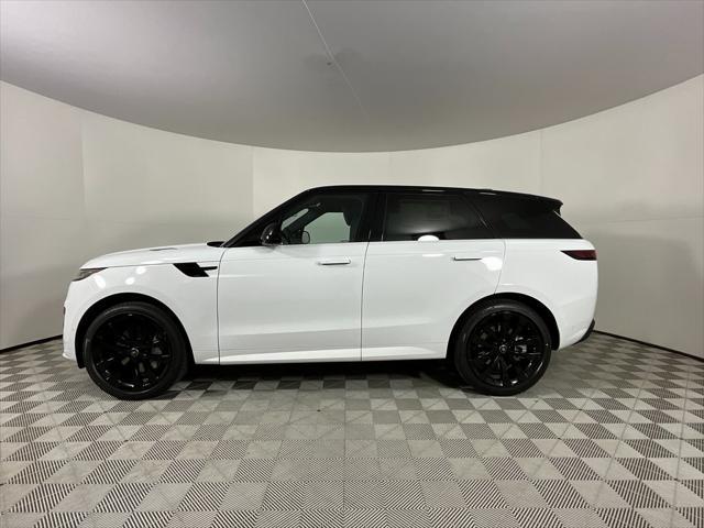 new 2025 Land Rover Range Rover Sport car, priced at $118,920