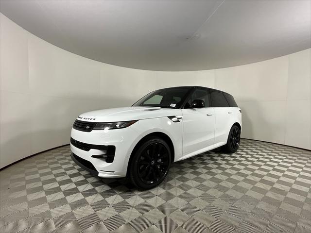 new 2025 Land Rover Range Rover Sport car, priced at $118,920