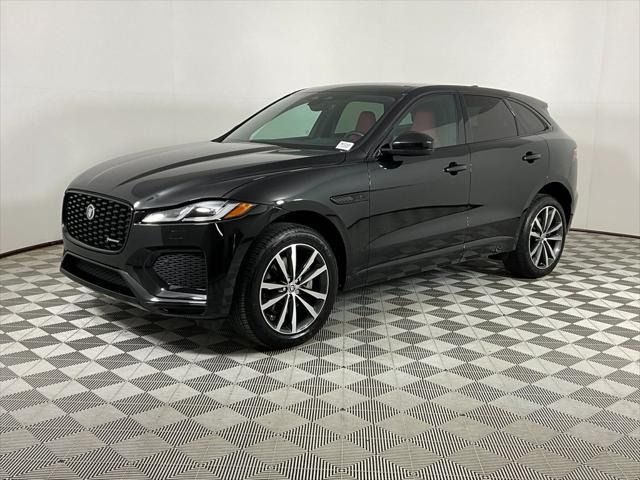 used 2024 Jaguar F-PACE car, priced at $46,983