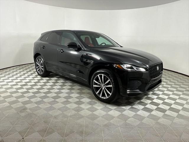 used 2024 Jaguar F-PACE car, priced at $46,983