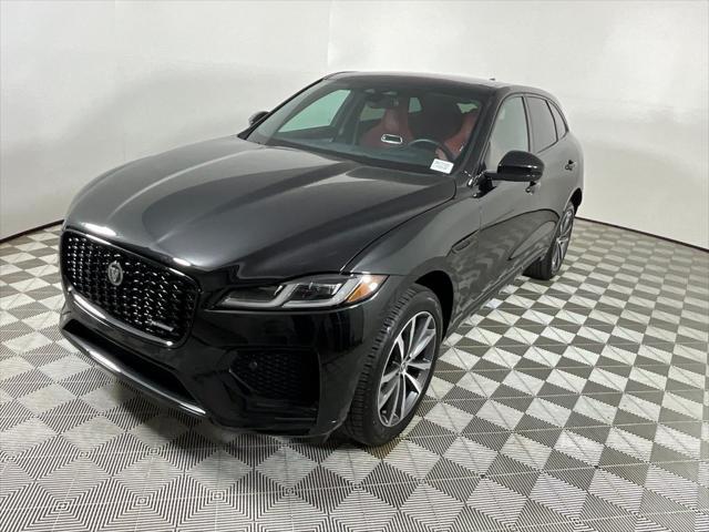 used 2024 Jaguar F-PACE car, priced at $46,983