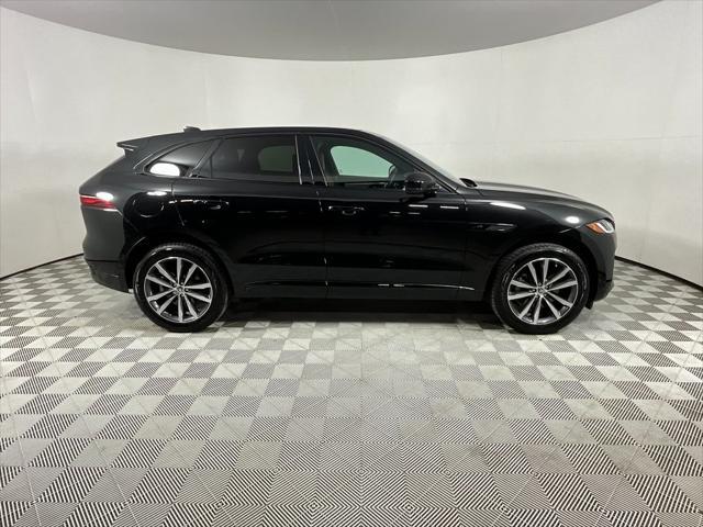 used 2024 Jaguar F-PACE car, priced at $46,983