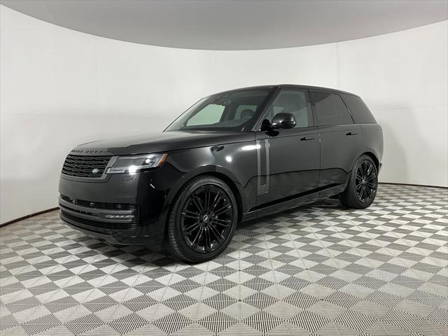 used 2024 Land Rover Range Rover car, priced at $129,991