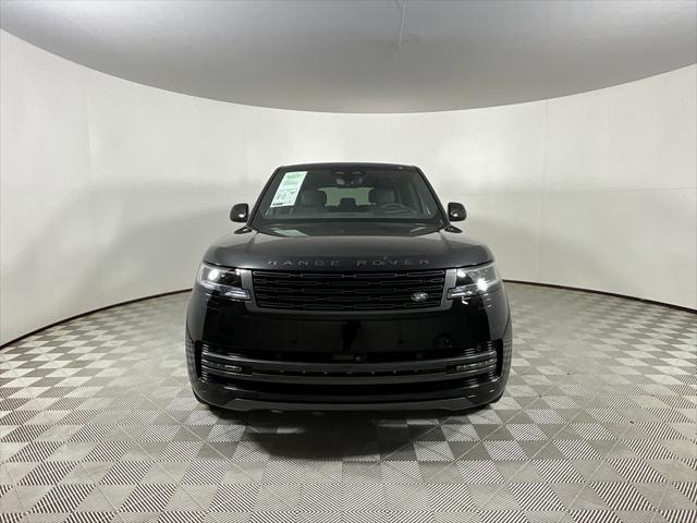 used 2024 Land Rover Range Rover car, priced at $129,991