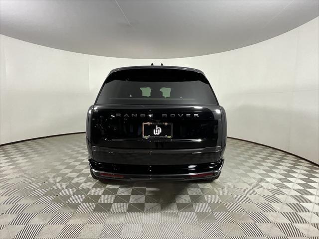 used 2024 Land Rover Range Rover car, priced at $129,991