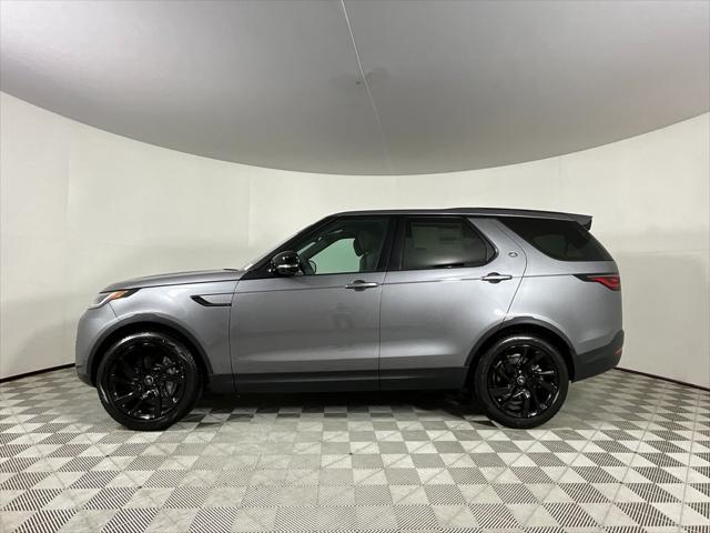 new 2025 Land Rover Discovery car, priced at $68,878