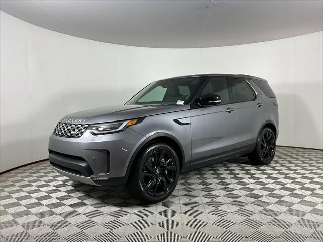 new 2025 Land Rover Discovery car, priced at $68,878