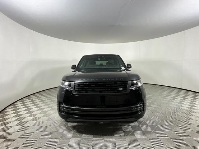 new 2025 Land Rover Range Rover car, priced at $158,825
