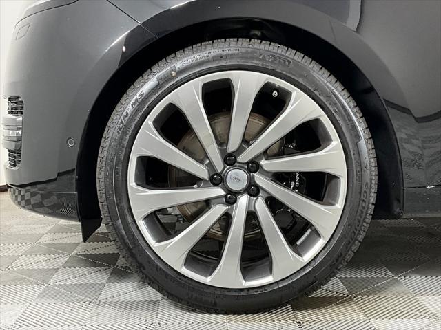 new 2025 Land Rover Range Rover car, priced at $158,825