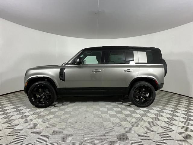 new 2025 Land Rover Defender car, priced at $87,248