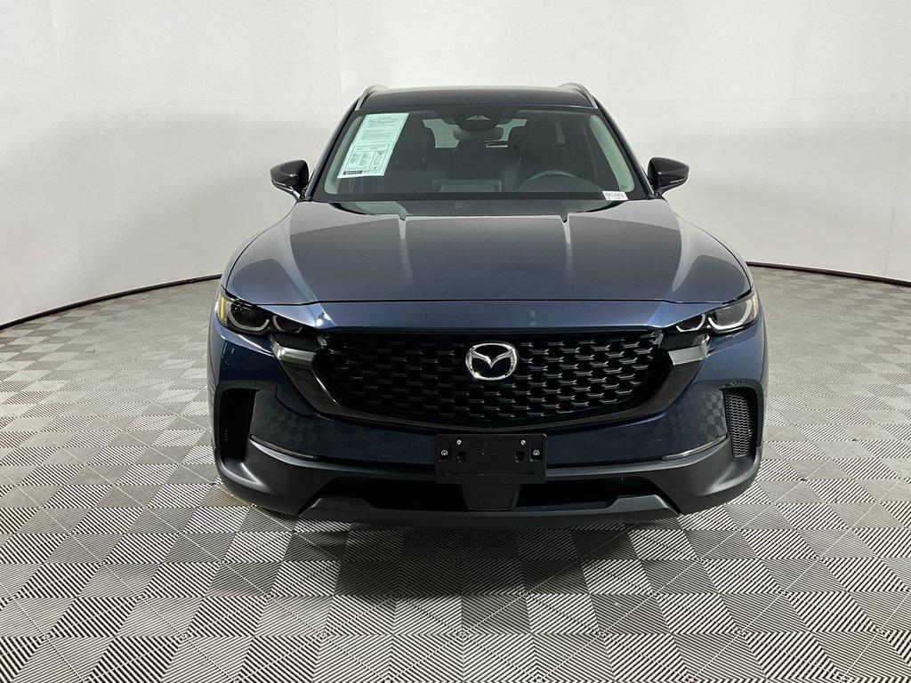 used 2025 Mazda CX-50 car, priced at $25,991