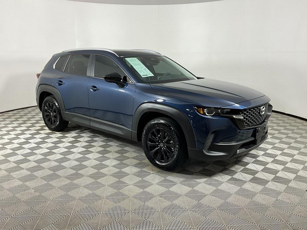 used 2025 Mazda CX-50 car, priced at $25,991