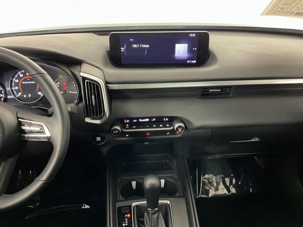 used 2025 Mazda CX-50 car, priced at $25,991